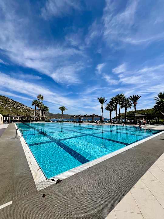 Pool Hapimag Sea Garden Resort