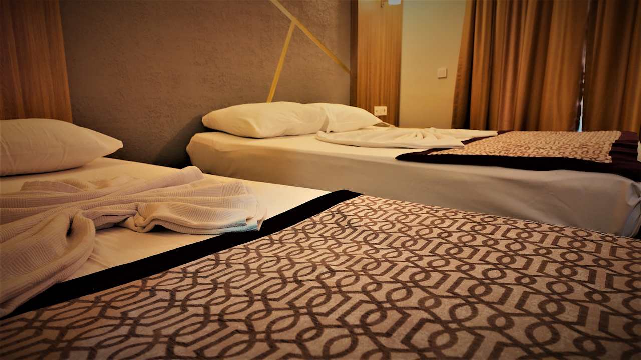 Zimmer Dionisus Hotel