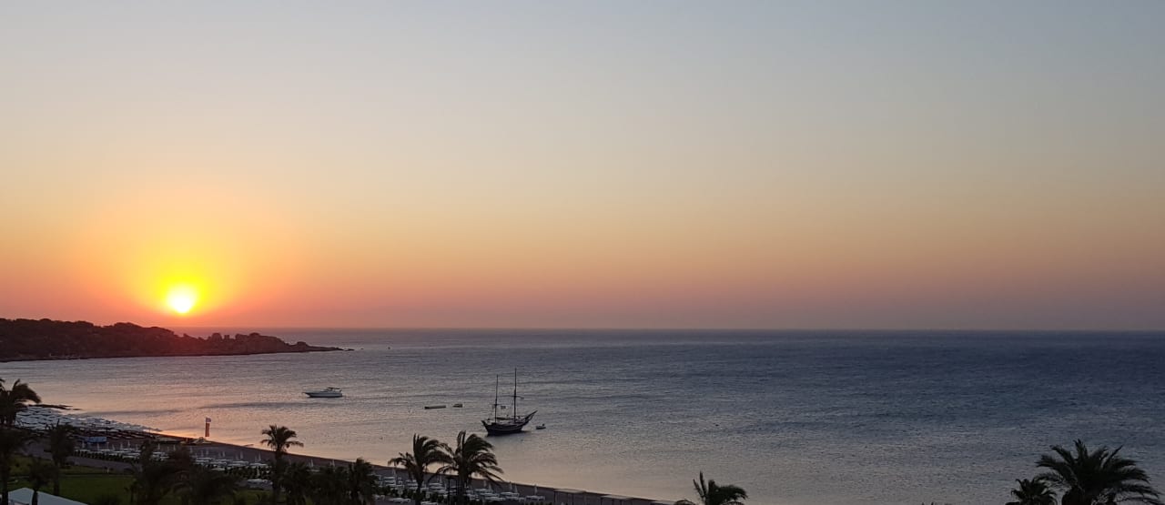 Ausblick Rodos Palladium Leisure & Wellness