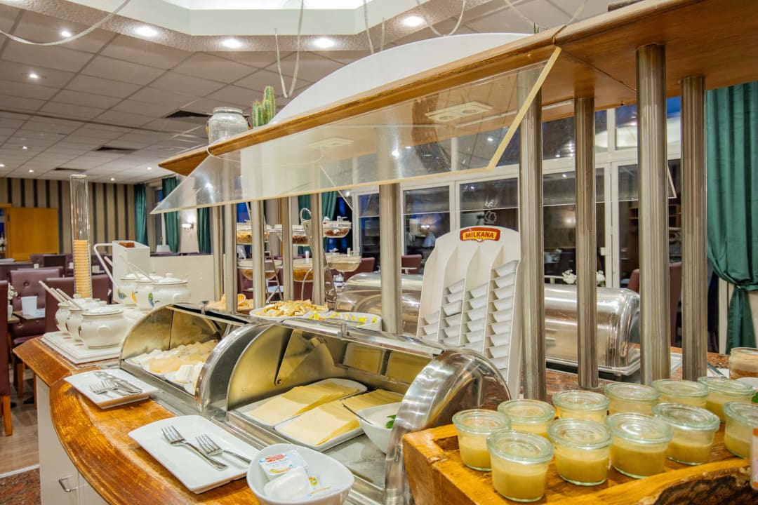 Gastro Seehotel Brandenburg a.d. Havel