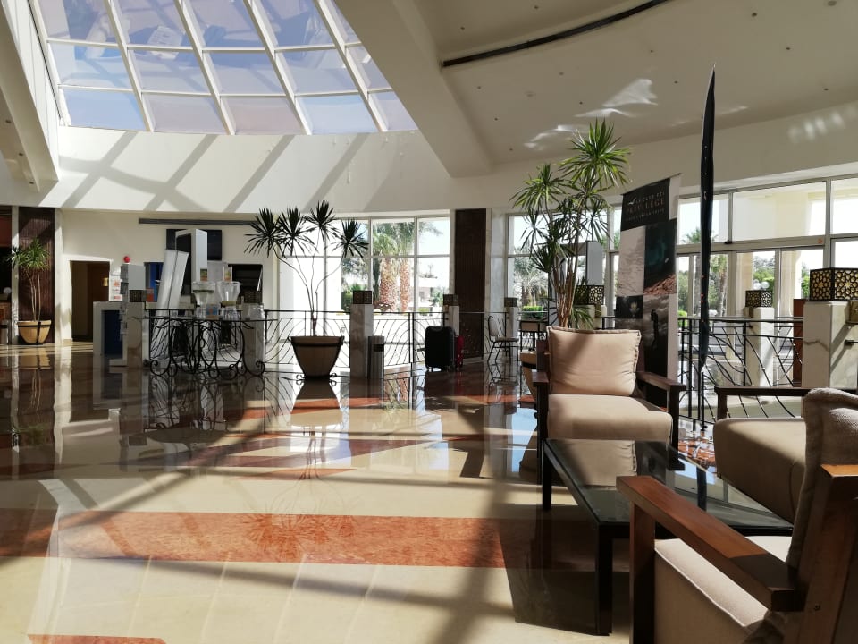 Lobby LABRANDA Royal Makadi