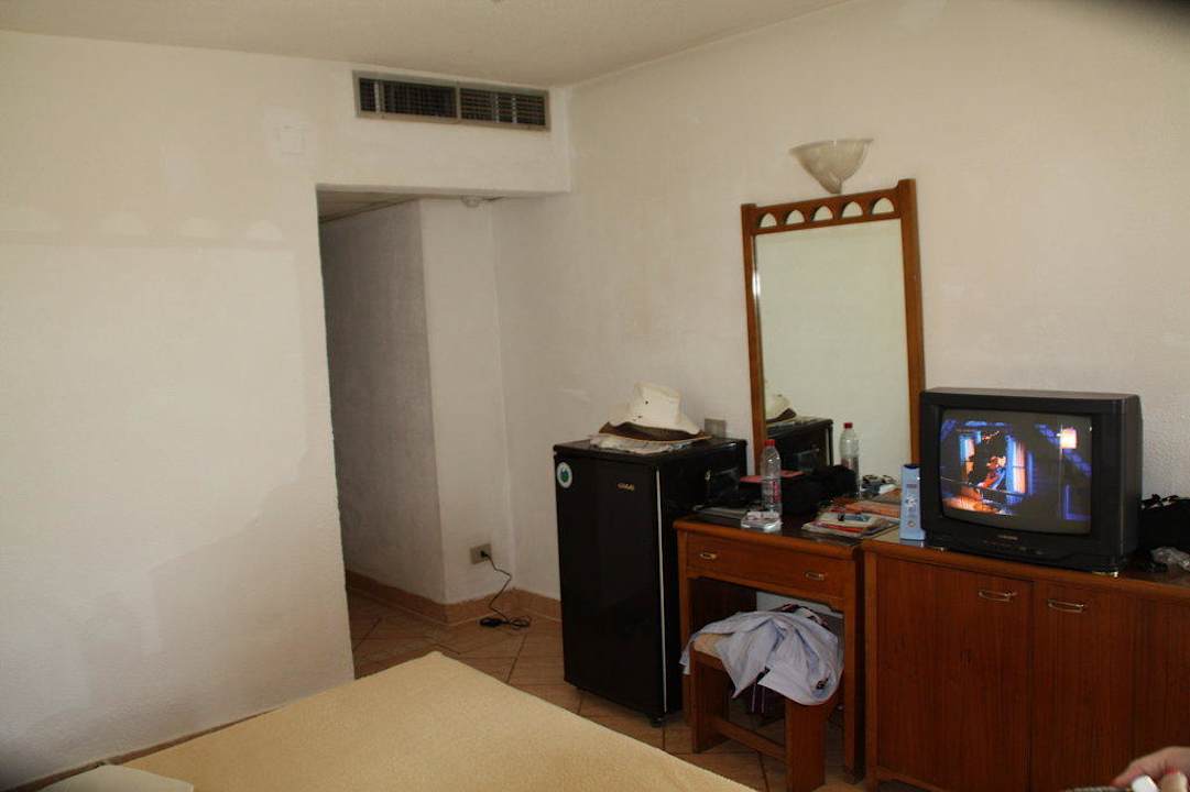 Zimmer 1103 Albatros Sharm Resort