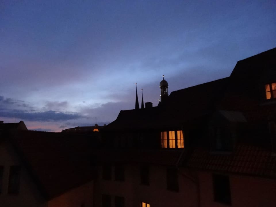 Ausblick A-ROSA Gothisches Haus Wernigerode