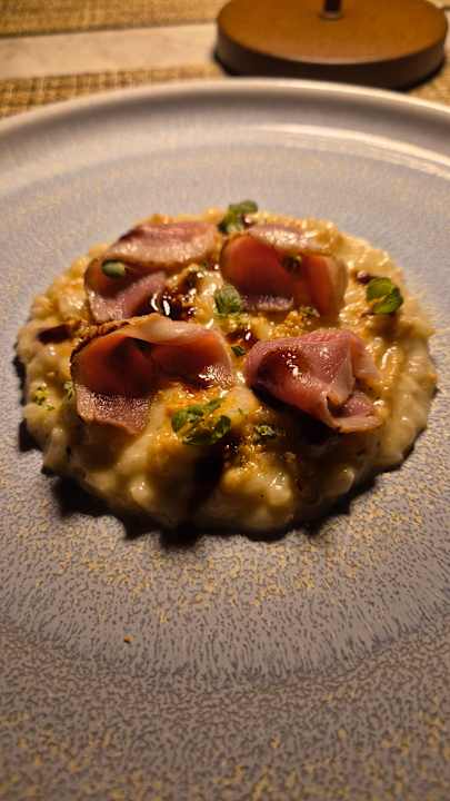 Gastro ananea Madivaru Maldives