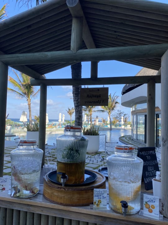 Gastro Radisson Blu Poste Lafayette Resort & Spa - Adults only