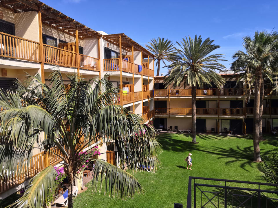 Ausblick ROBINSON JANDIA PLAYA