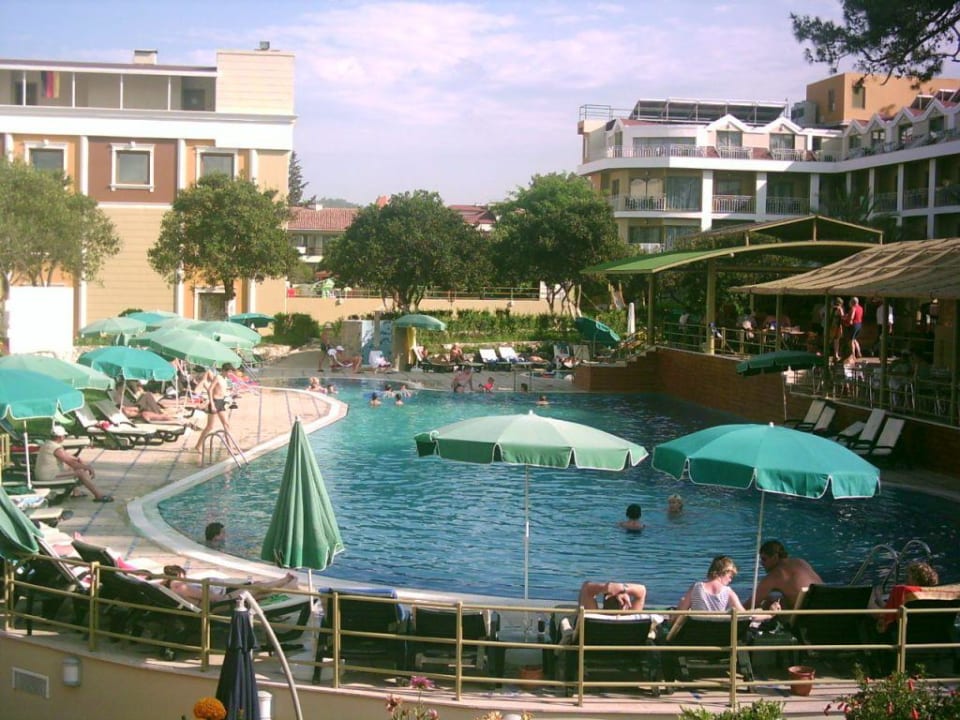 Pool Tu Casa Gelidonya Hotel