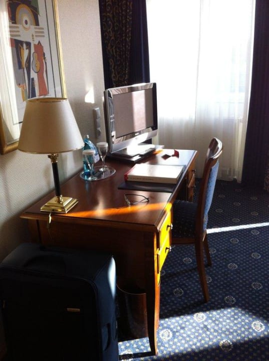 Zimmer HYPERION Hotel Berlin