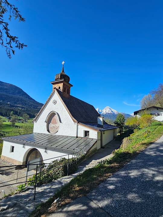Außenansicht Alpensport-Hotel Seimler