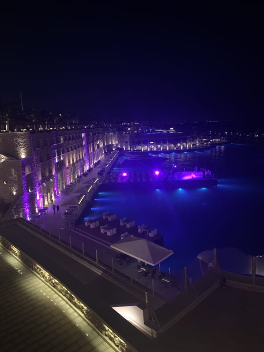 Außenansicht Pickalbatros Citadel Resort