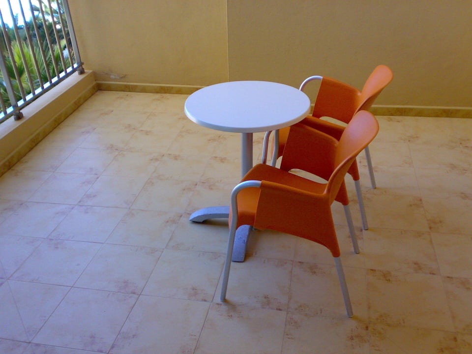 Balkon Elba Carlota Beach & Golf Resort