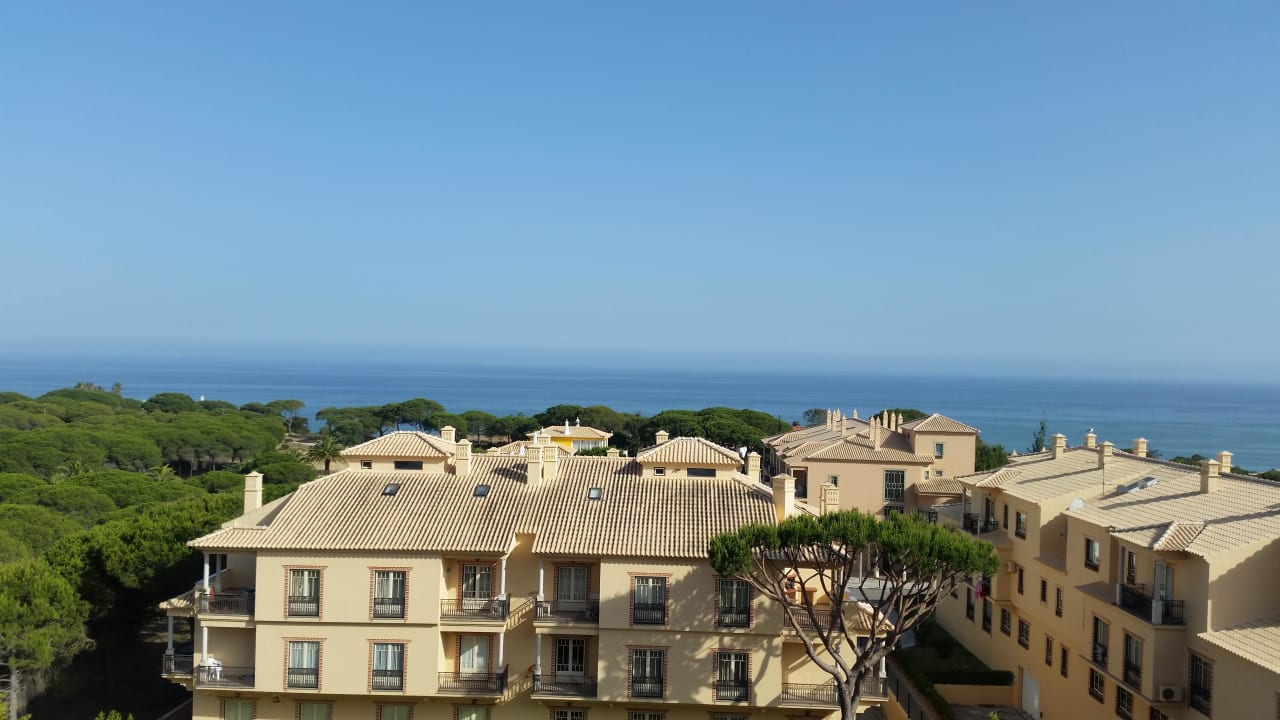 Ausblick Deluxe Zimmer Aqua Pedra Dos Bicos Design Beach Hotel - Adults only