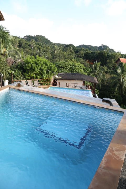 Pool Suan Sawan Ocean View