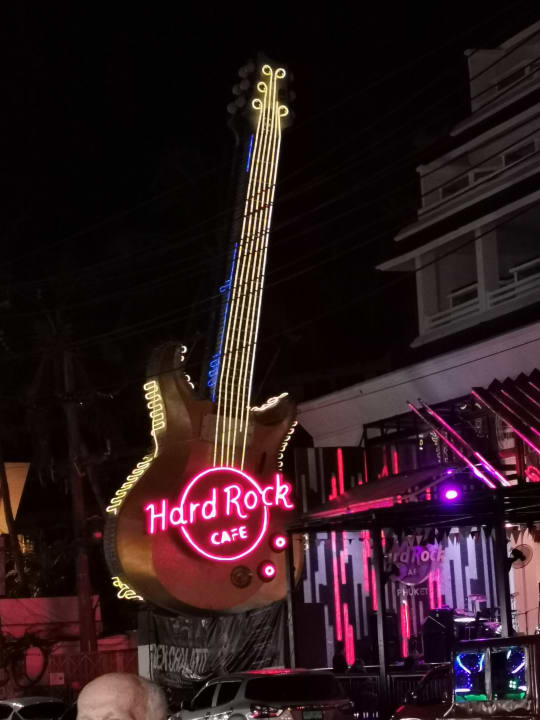 Sonstiges Courtyard by Marriott Phuket, Patong Beach Resort