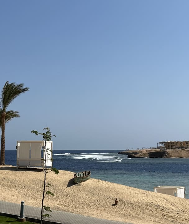 Ausblick Steigenberger Coraya Beach - Adults only