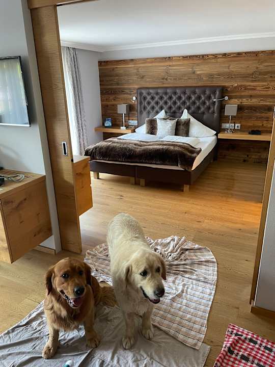 Zimmer Alpines Gourmet Hotel Montanara