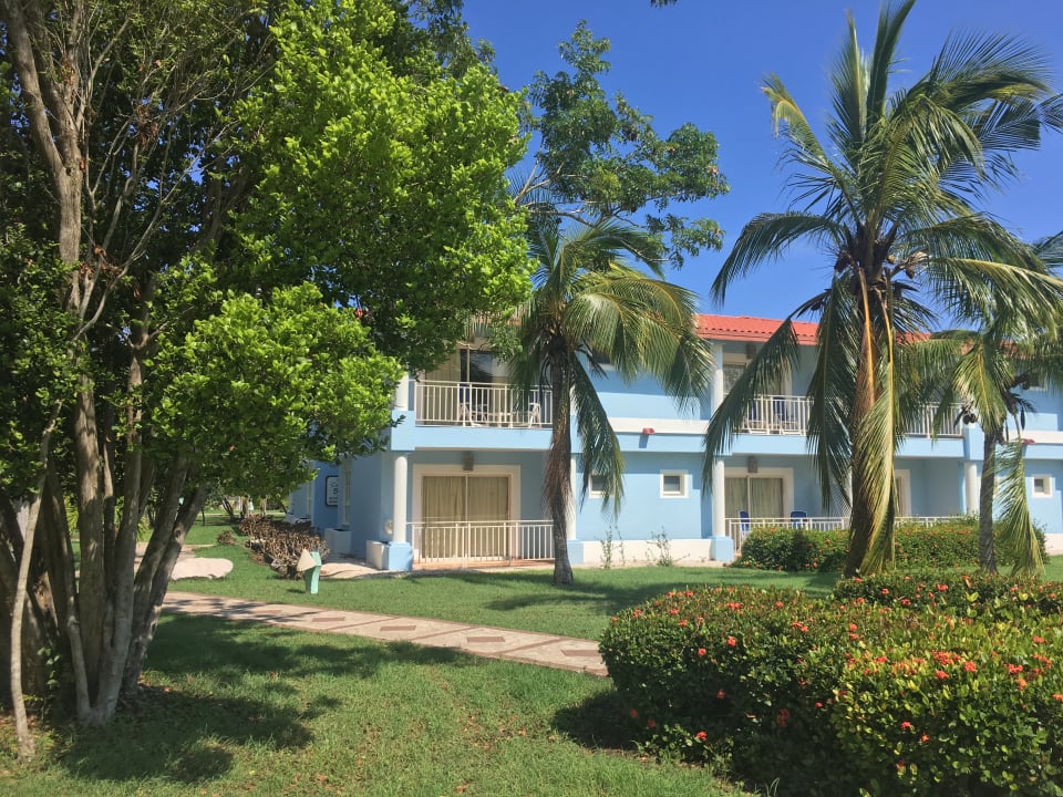 Gartenanlage Hotel Playa Pesquero