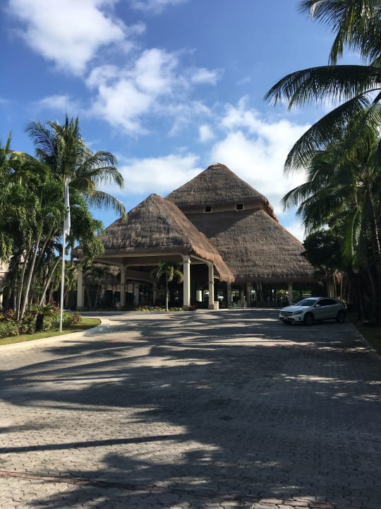 Außenansicht TRS Yucatan Hotel - Adults only