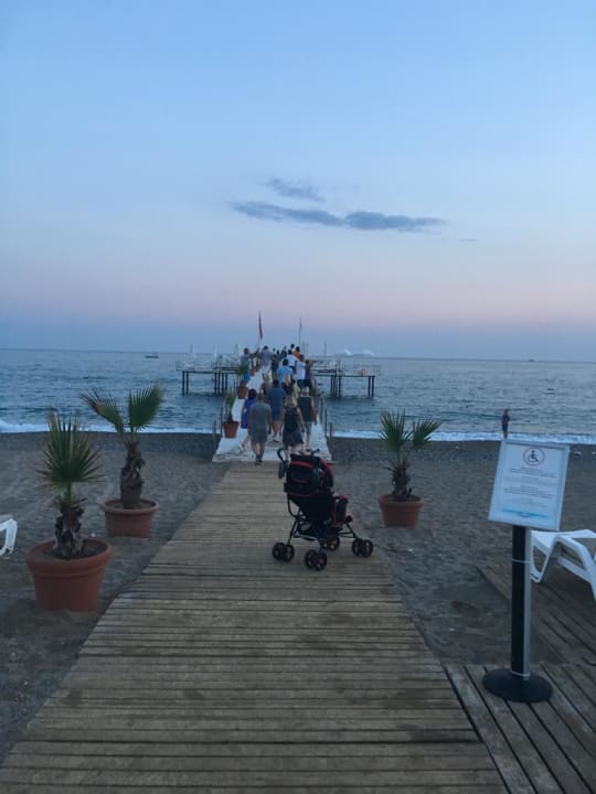 Strand Selectum Family Resort Side