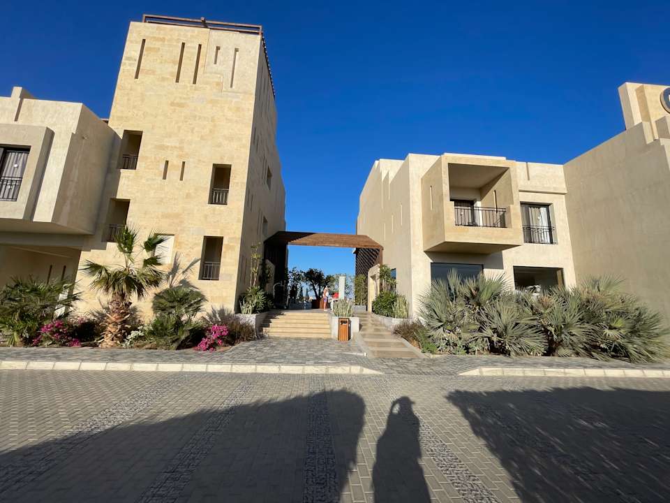 Außenansicht Creek Hotel and Residences El Gouna