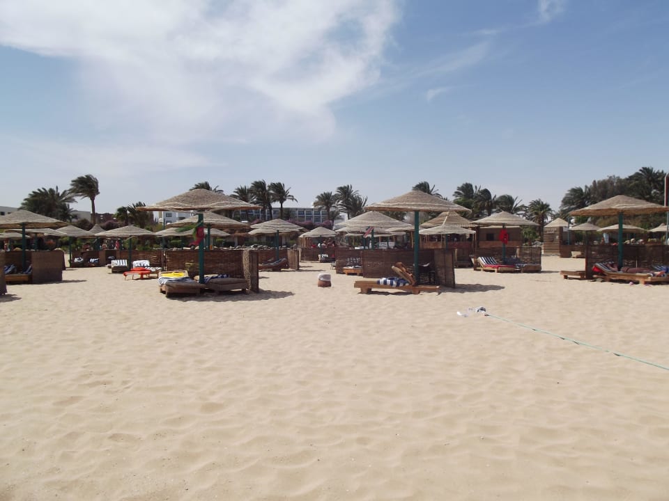 Strandblick Shams Safaga Resort