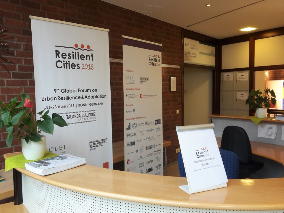 Lobby GSI Hotel Bonn