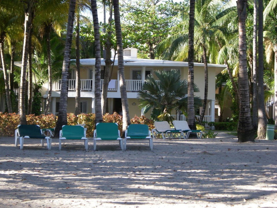 Schöne Lage Playabachata Hotel
