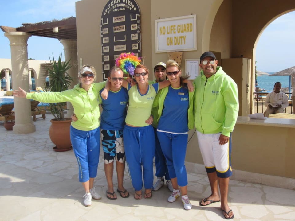 Animationsteam 2011 Hotel Three Corners Ocean View prestige - Adults only