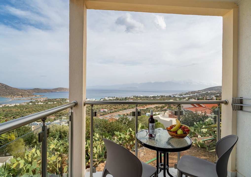 Zimmer Elounda Residence Resort & Waterpark