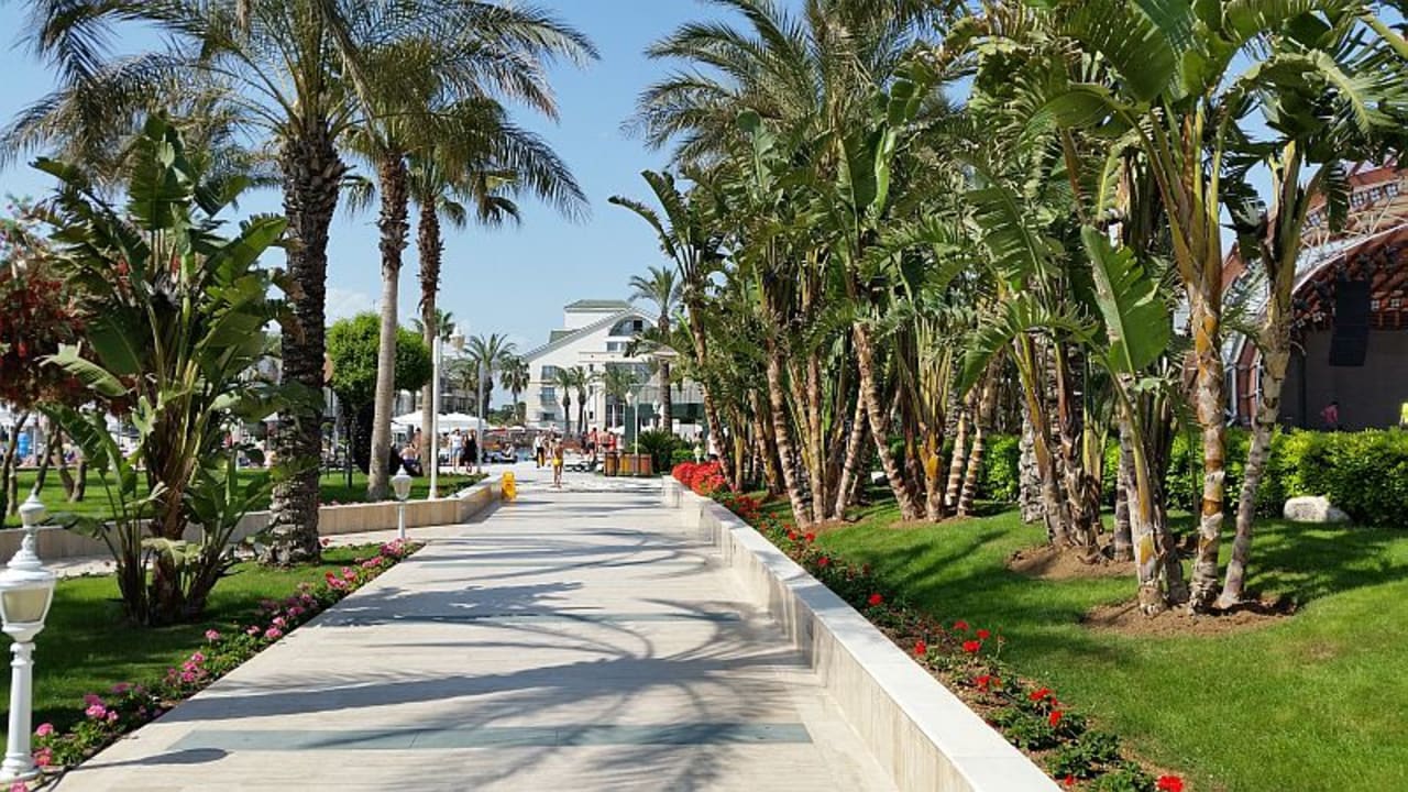 Gartenanlage Dobedan Exclusive Hotel And Spa