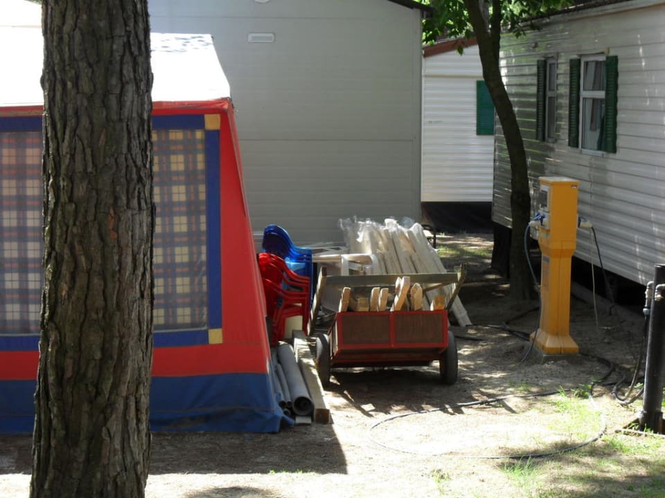 Lager Camping Village Marina di Venezia