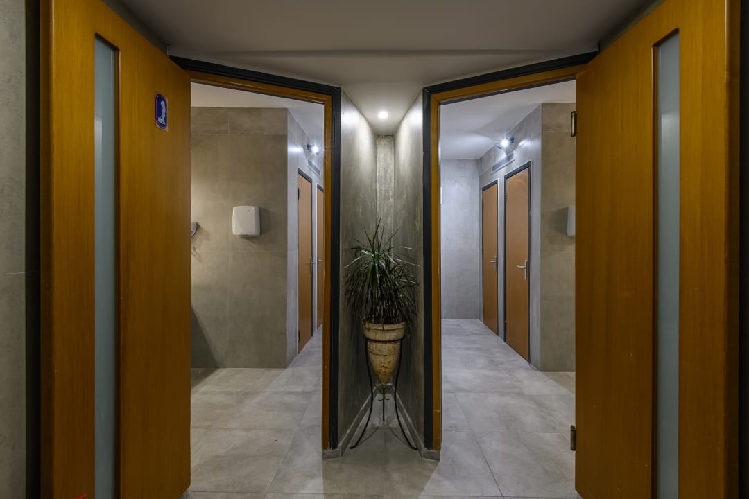 Lobby Ilios K Village Resort