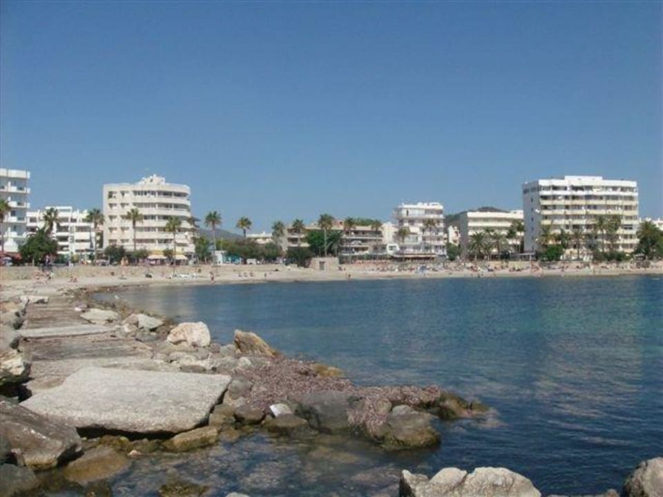 Naturstrand Globales Cala Bona