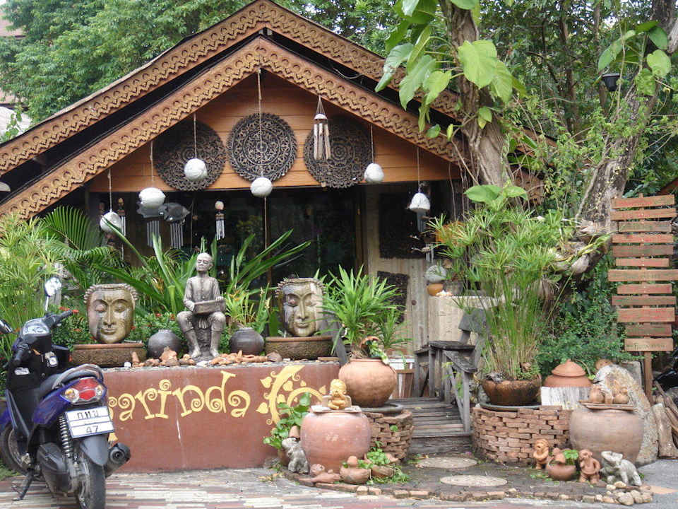 Anlage Varinda Garden Resort