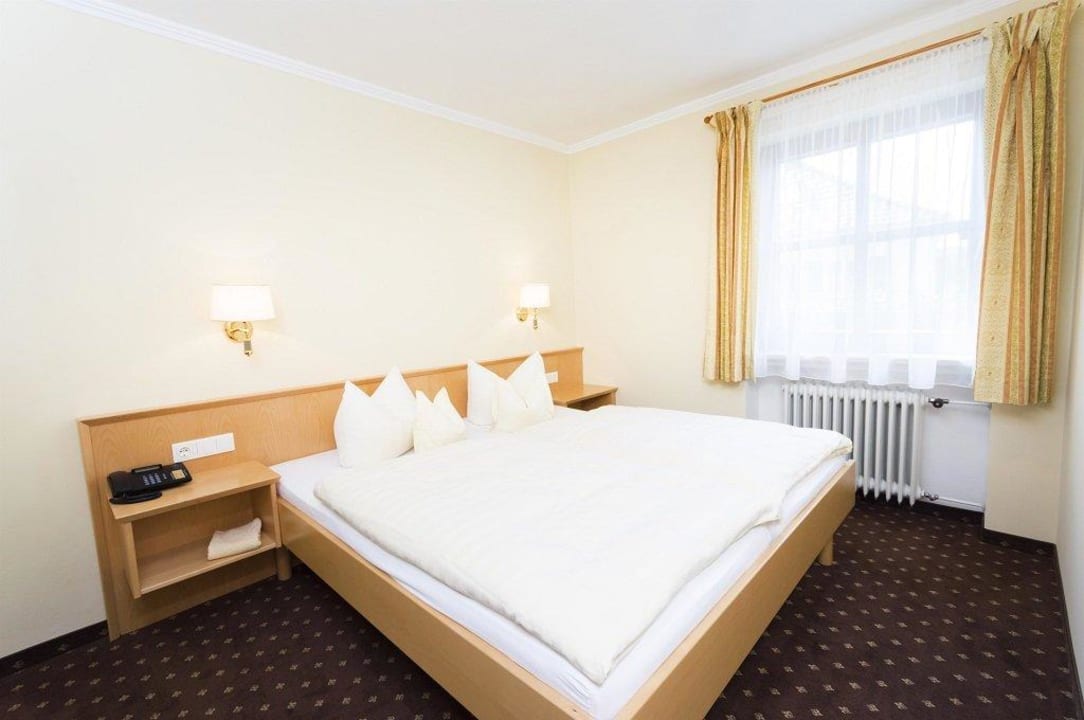 Zimmer 5 Doppelzimmer Hotel Gasthaus Glaser