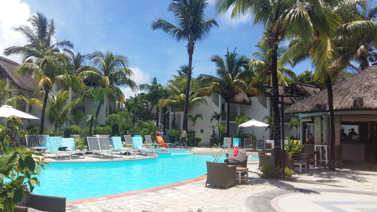 Pool Veranda Palmar Beach Hotel