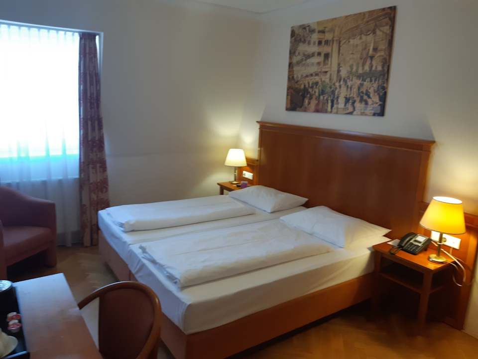 Zimmer Hotel Johann Strauss