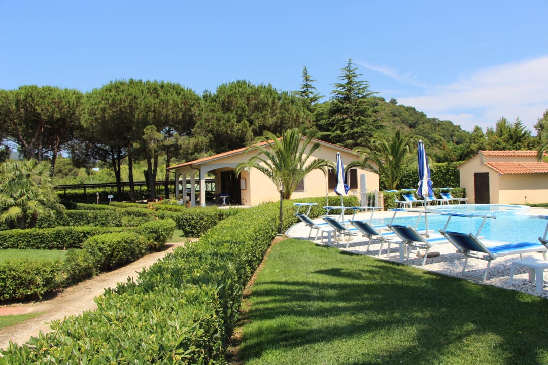 Poolanlage Residence Lido Azzurro