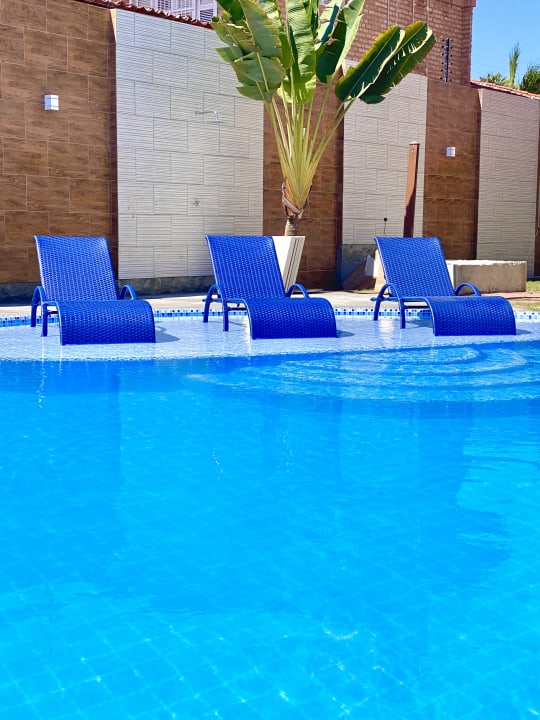 Pool Hotel e Pousada Cumbuco Guesthouse