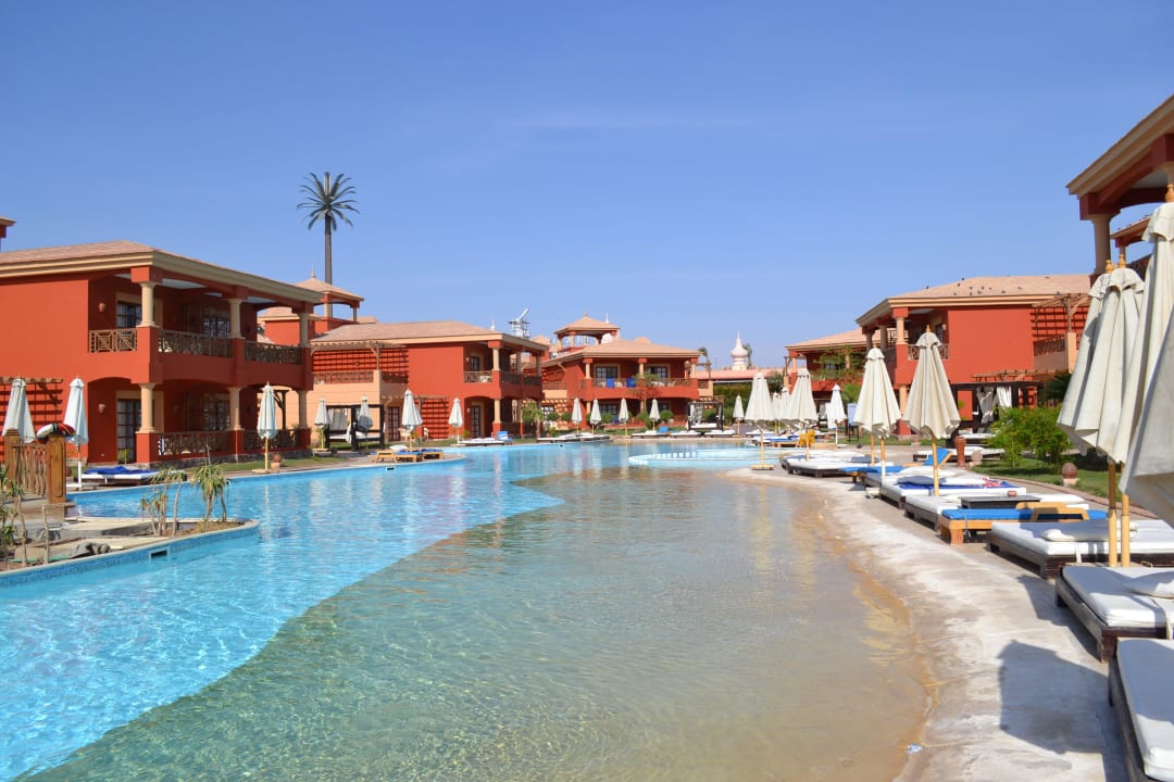Корпуса Pickalbatros Alf Leila Wa Leila Resort - Neverland Hurghada