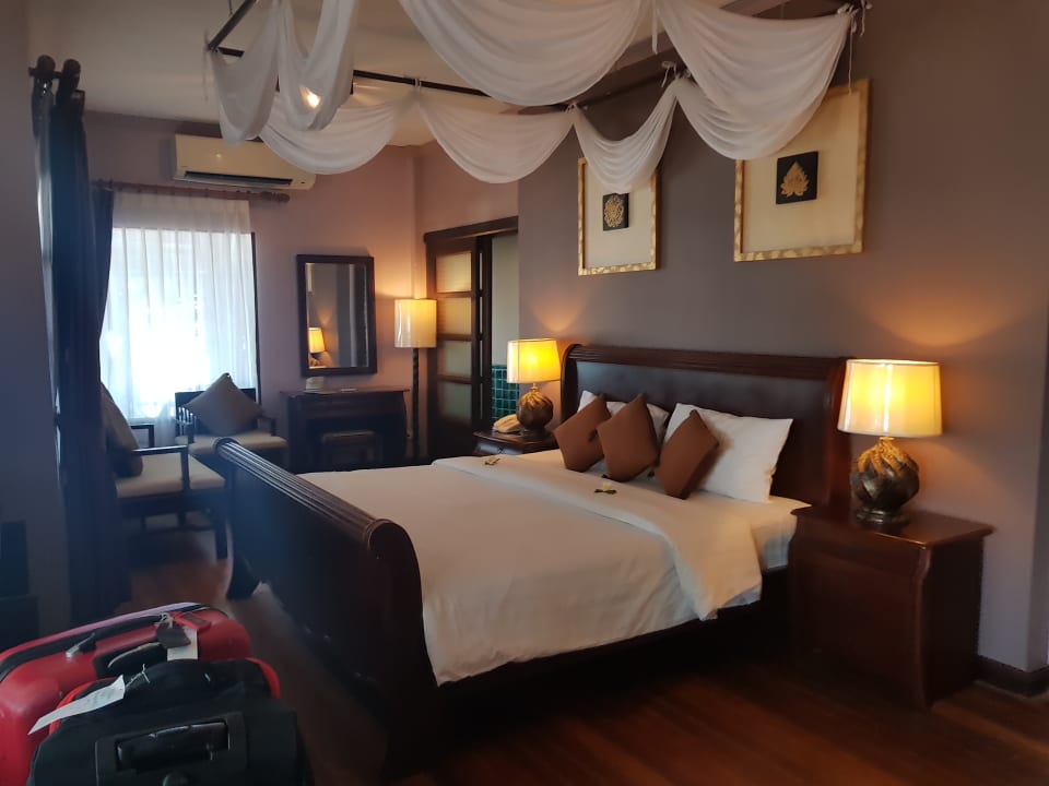 Zimmer The Fair House Beach Resort