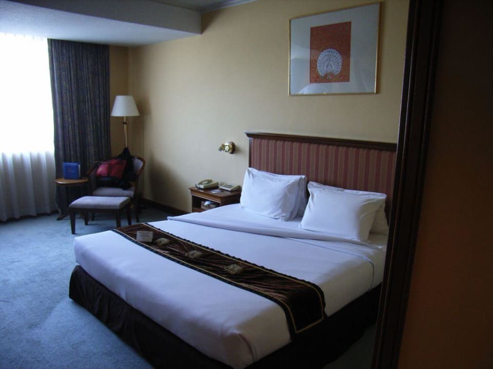 Zimmer Mandalay Hill Resort