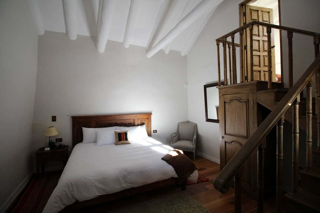 Suite Hotel Antigua Casona San Blas
