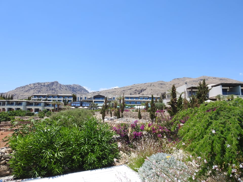 Außenansicht Aquagrand Artistic Luxury Beach Resort - Adults only