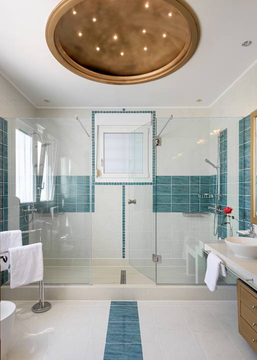 Zimmer Grande Dame Villa of Rhodes