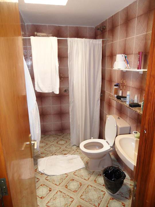 Terraflor Bungalow 183 - Bad San Valentin & Terraflor Park