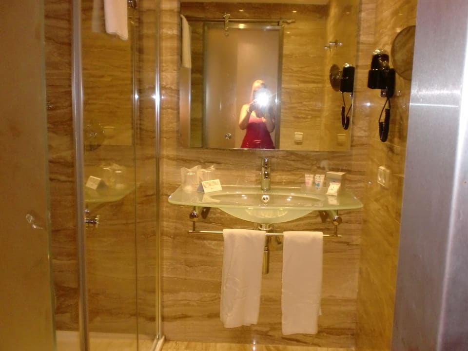 Badezimmer Grupotel Taurus Park