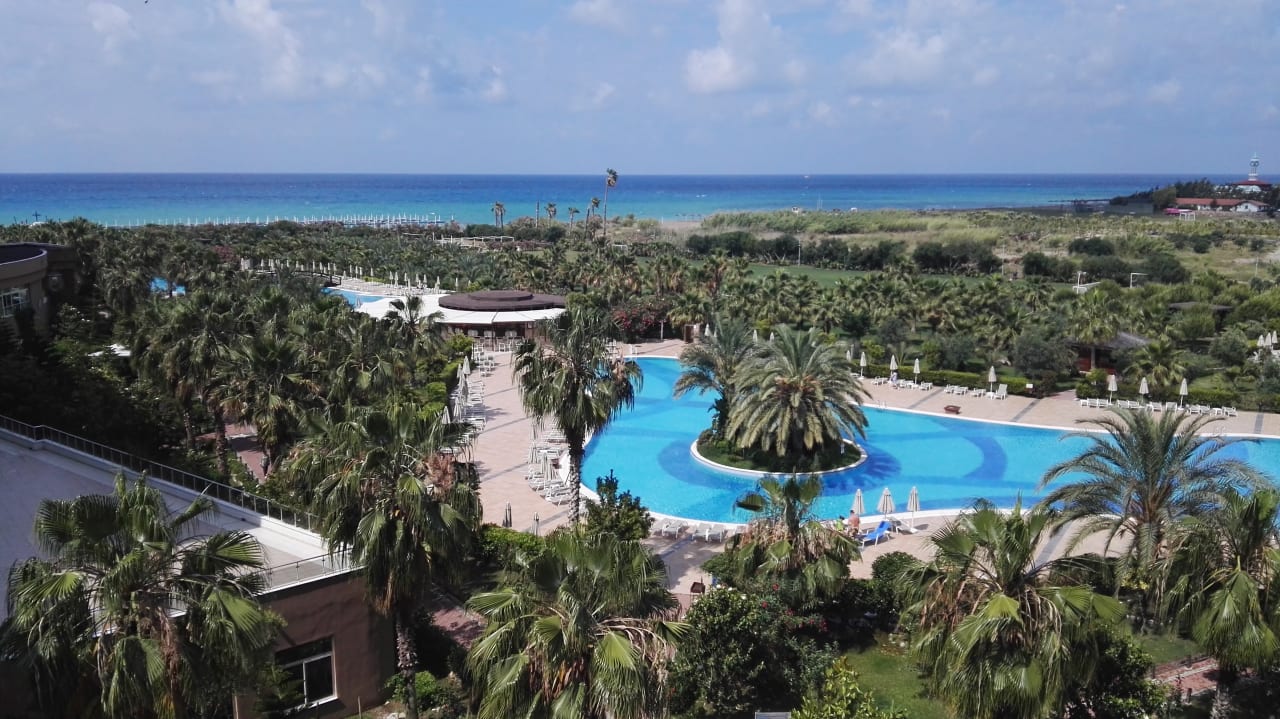 Pool Seaden Sea World Resort & Spa