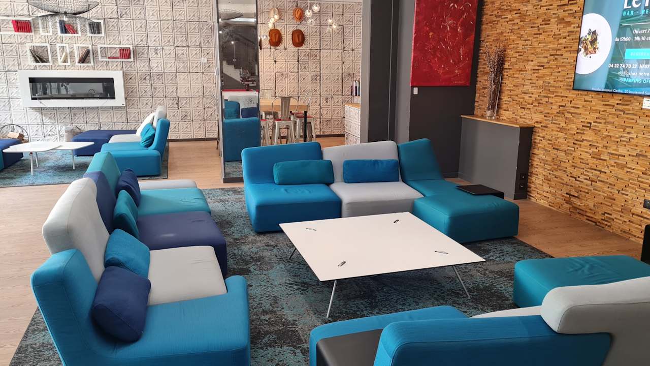 Sonstiges Hotel Novotel Avignon Centre