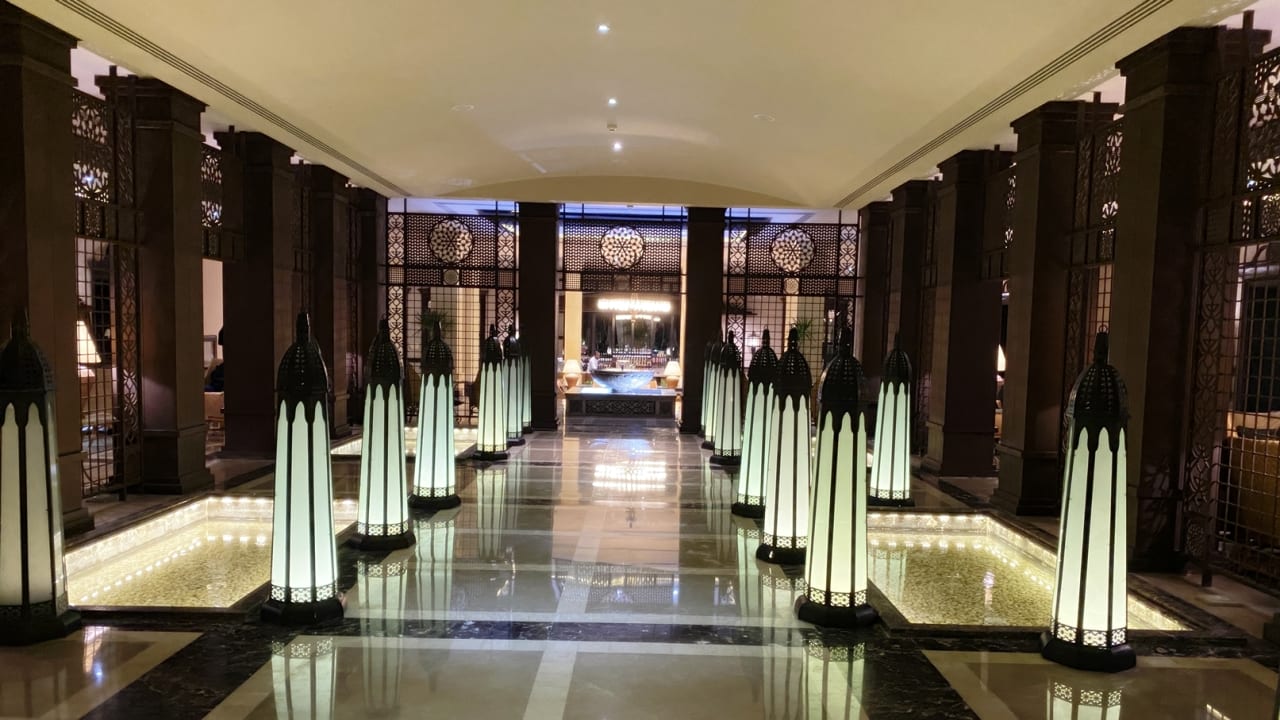 Lobby Makadi Spa - Adults only